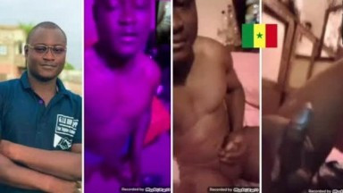 Sextape mamadou baye fall