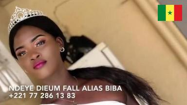 Sextape de Biba (Ndeye Dieum Fall) +221 77 286 13 83