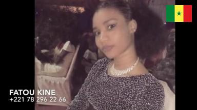 SCANDALE ADAMO: Sextape de Fatou Kiné +221 78 296 22 66