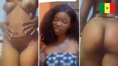 Lomotif de la jeune lesbienne de mbour bijou +221 76 787 51 10